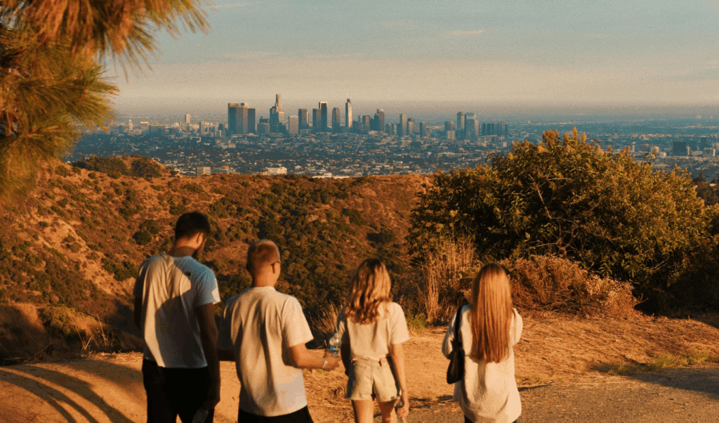 los angeles