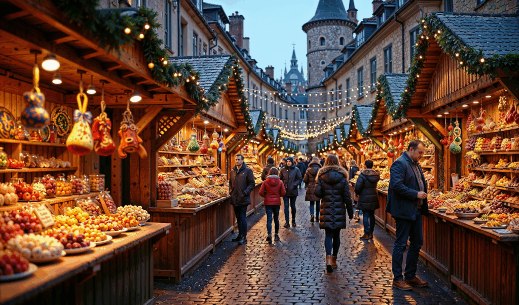 christmas market