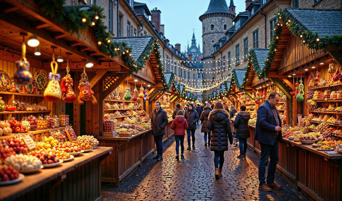 christmas market