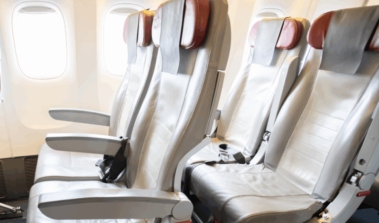 airplane seats