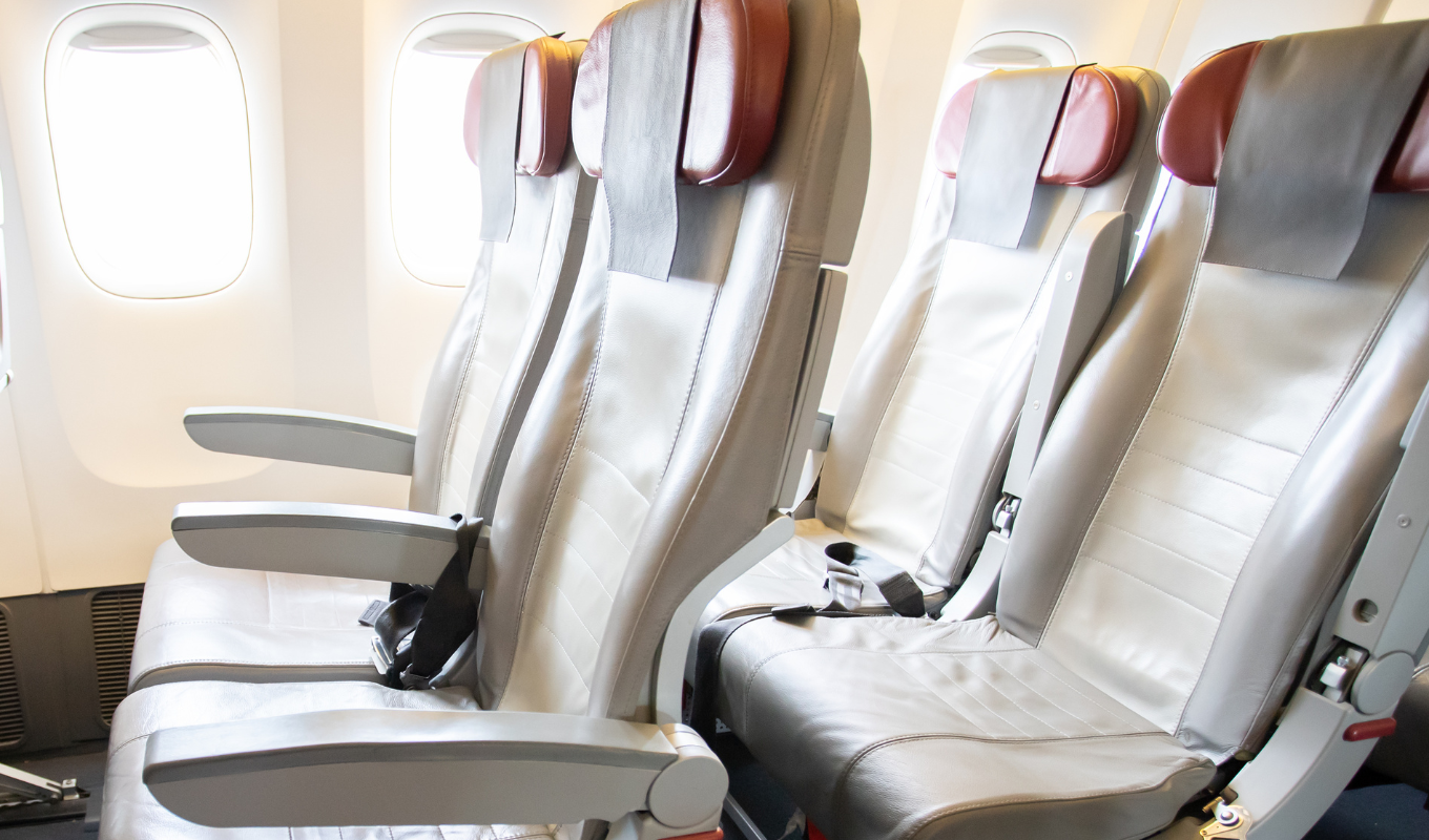 airplane seats