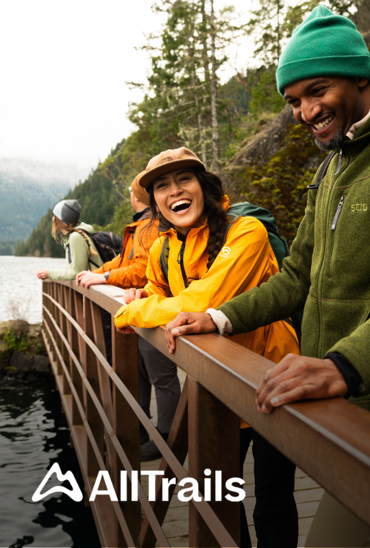 AllTrails Perks Image