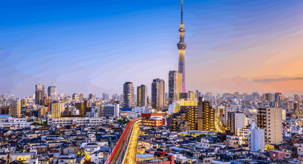 Tokyo Dollar Flight Club