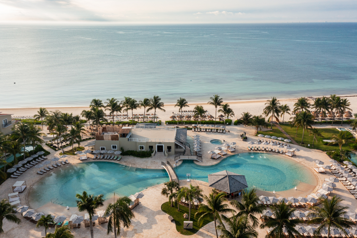 hyatt cancun