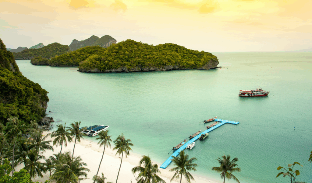 thailand
