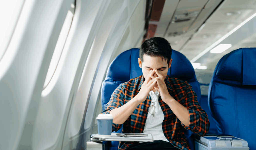 jet lag