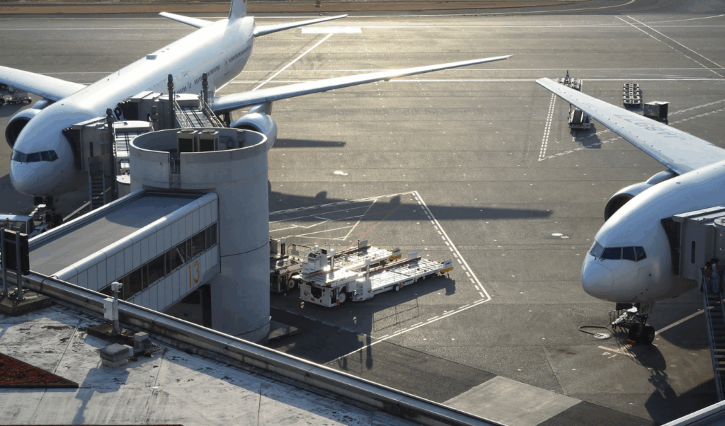 airport