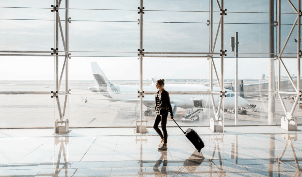 airport