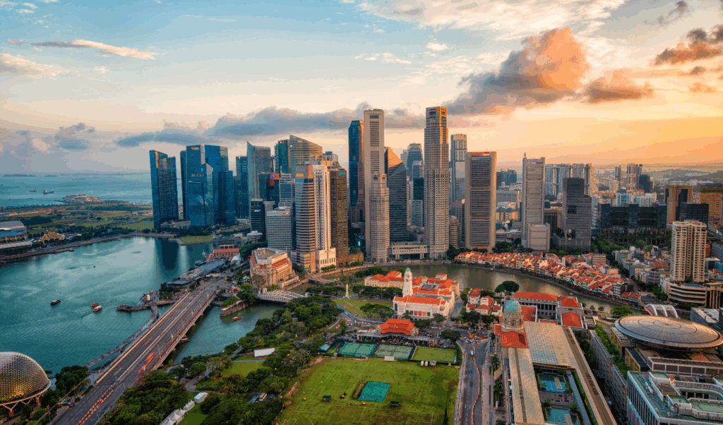singapore