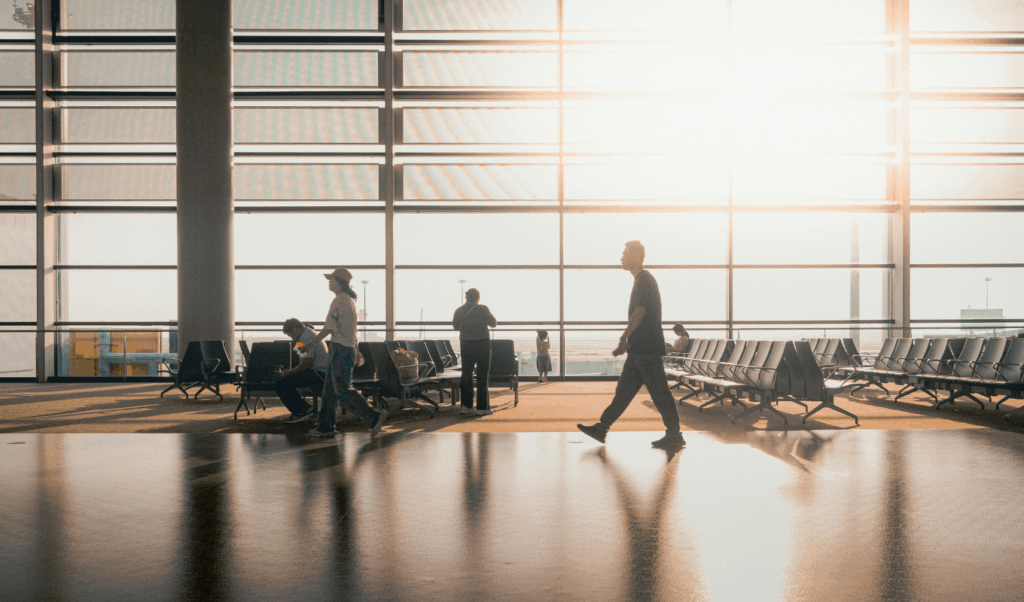 airport
