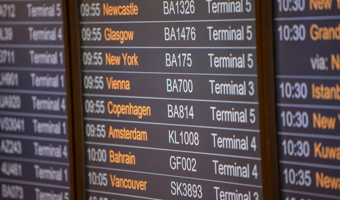 flights