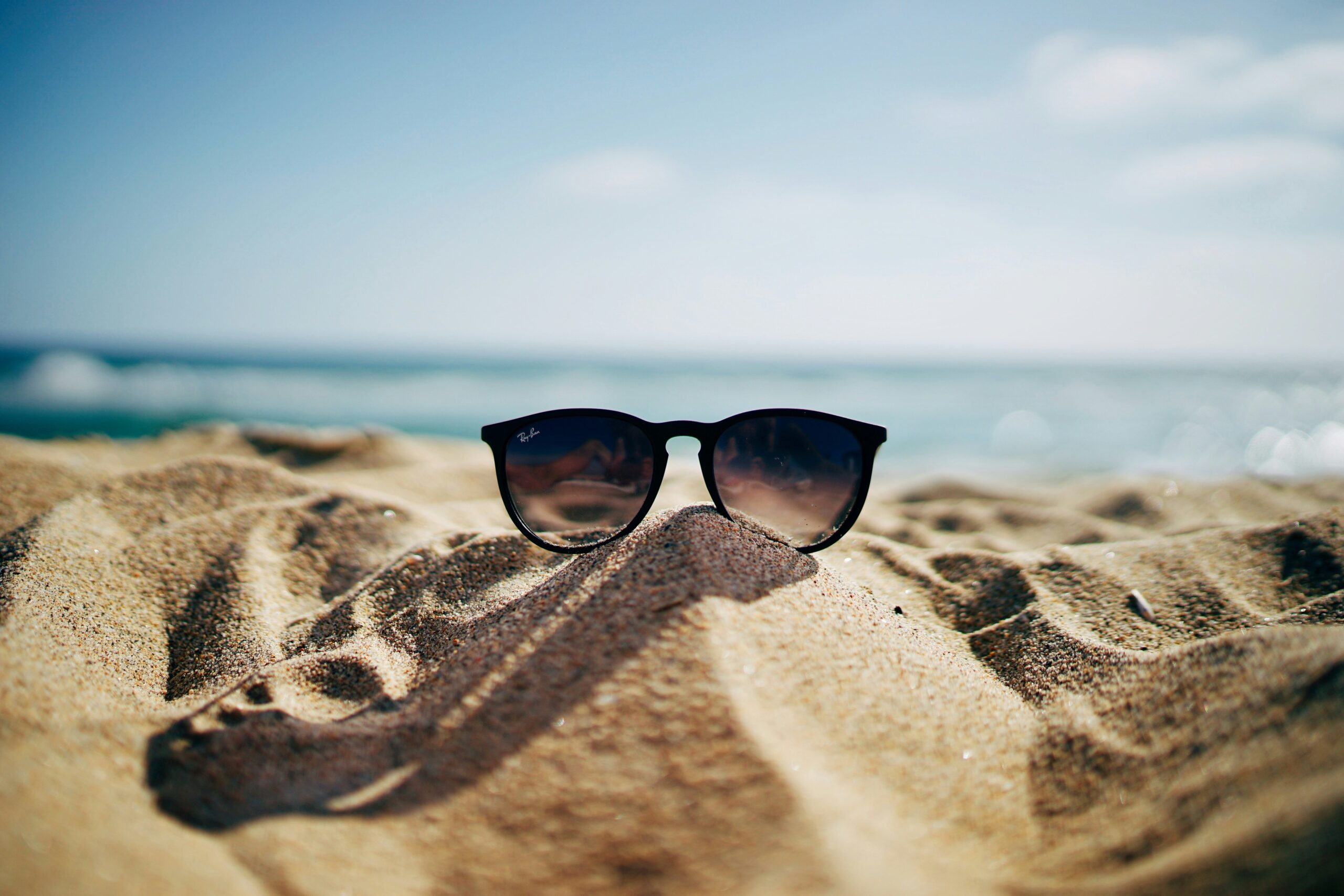 summer beach