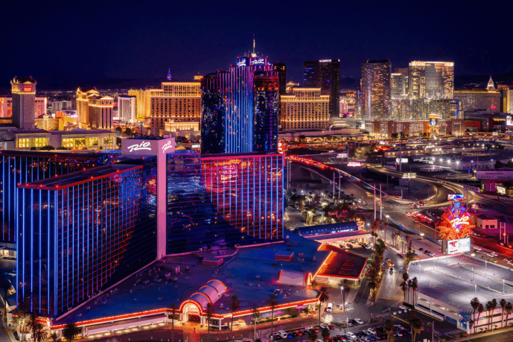 las vegas