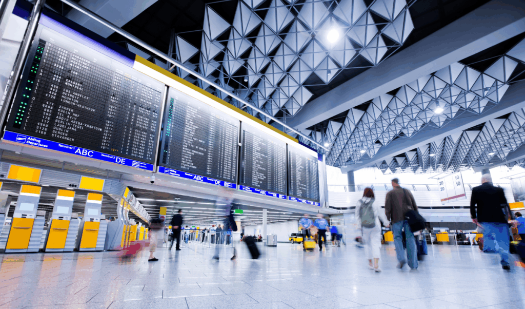 airport