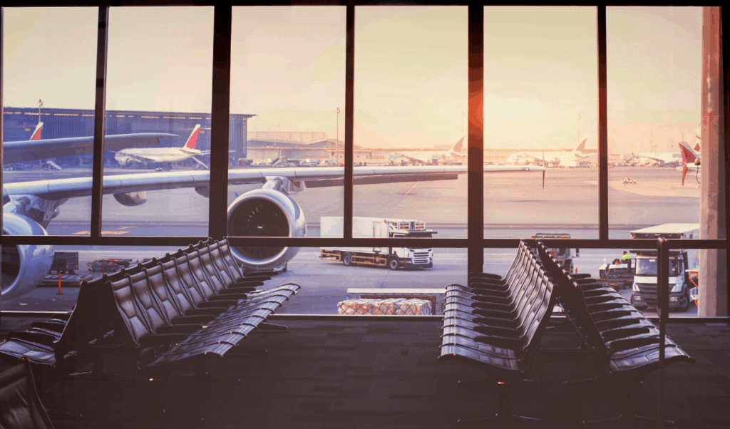 airport