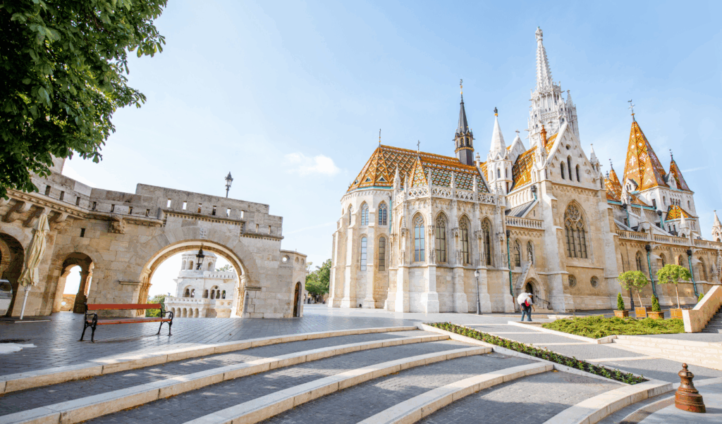 budapest