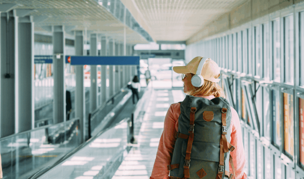 traveler