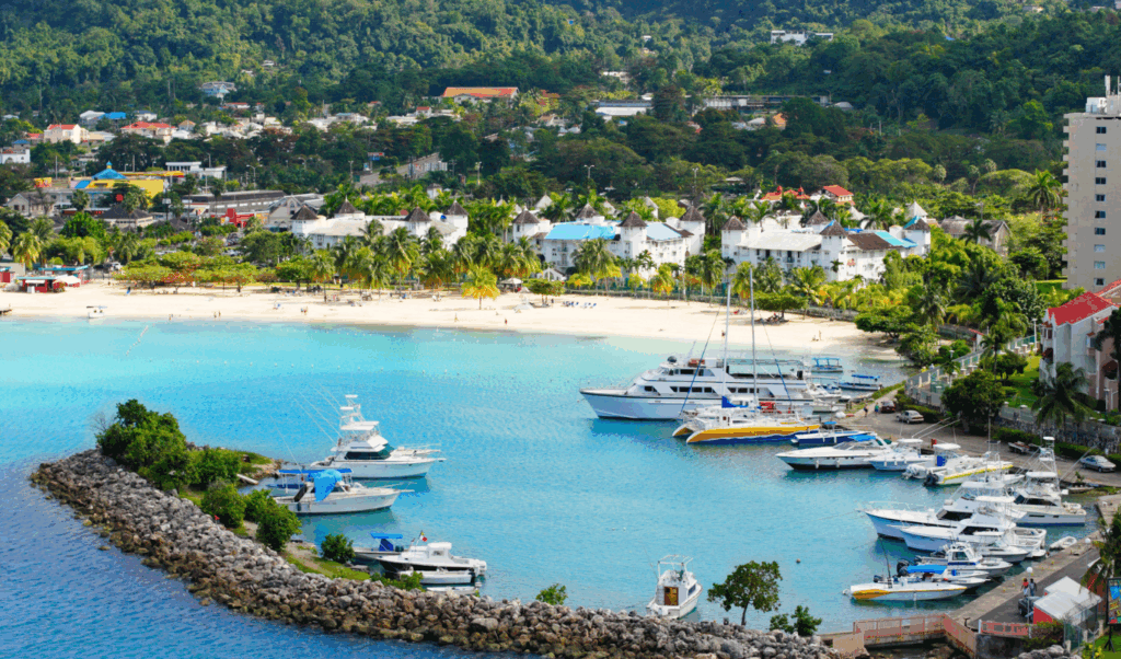 jamaica