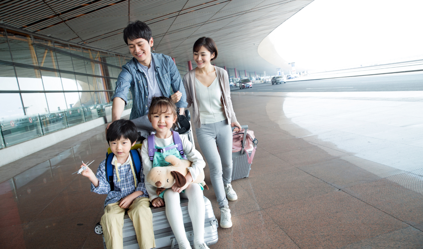 airport