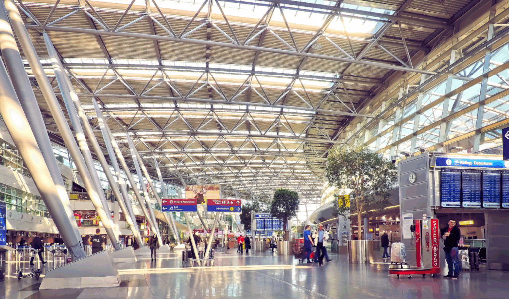 airport