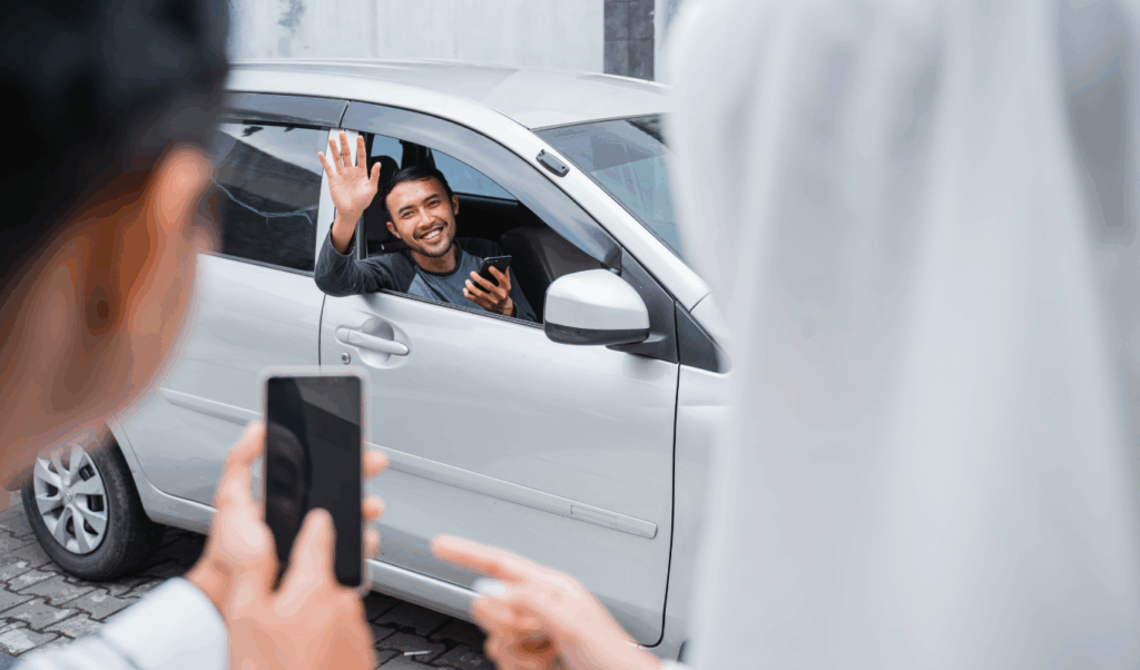 rideshare