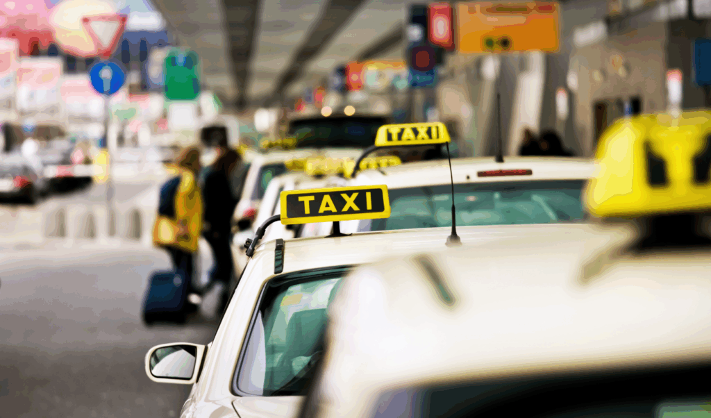 taxi