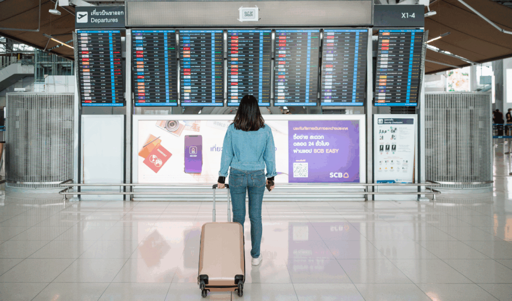 airport