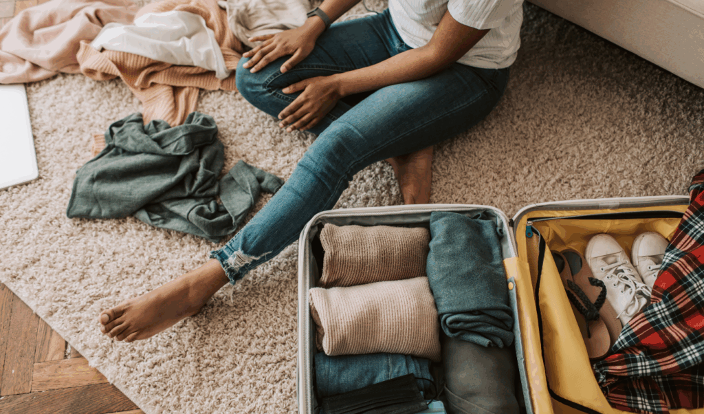 packing