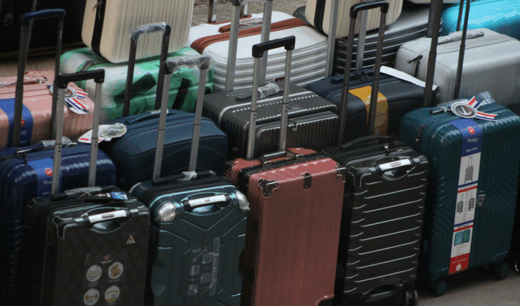 suitcase