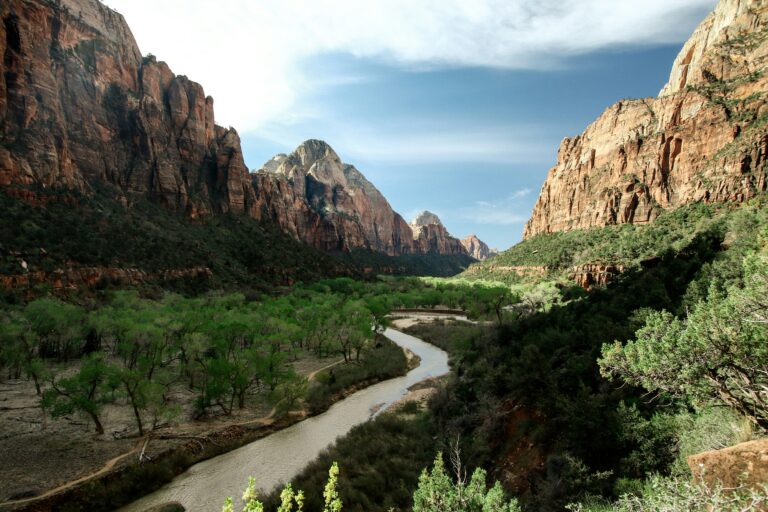 zion national park