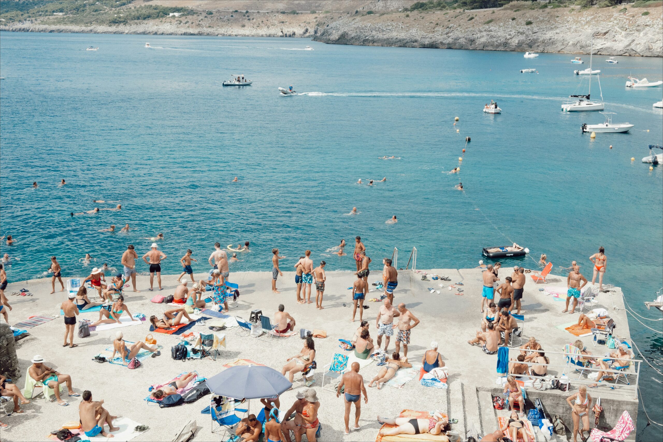 summer europe