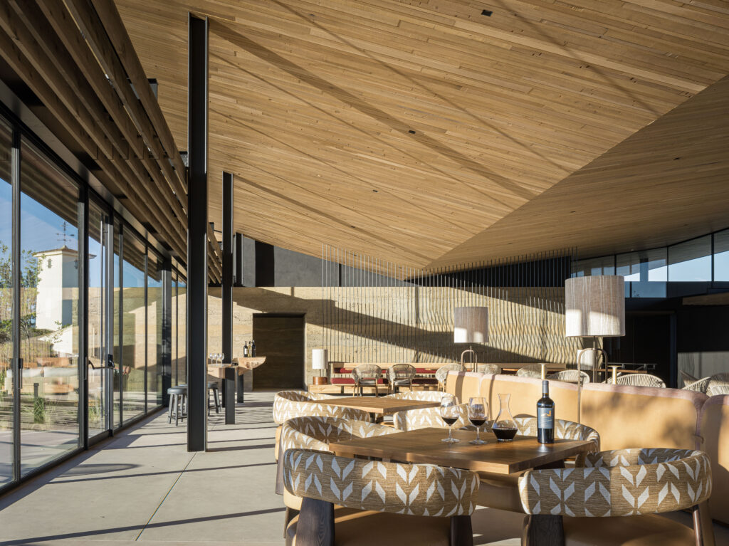 Mondavi Winery
