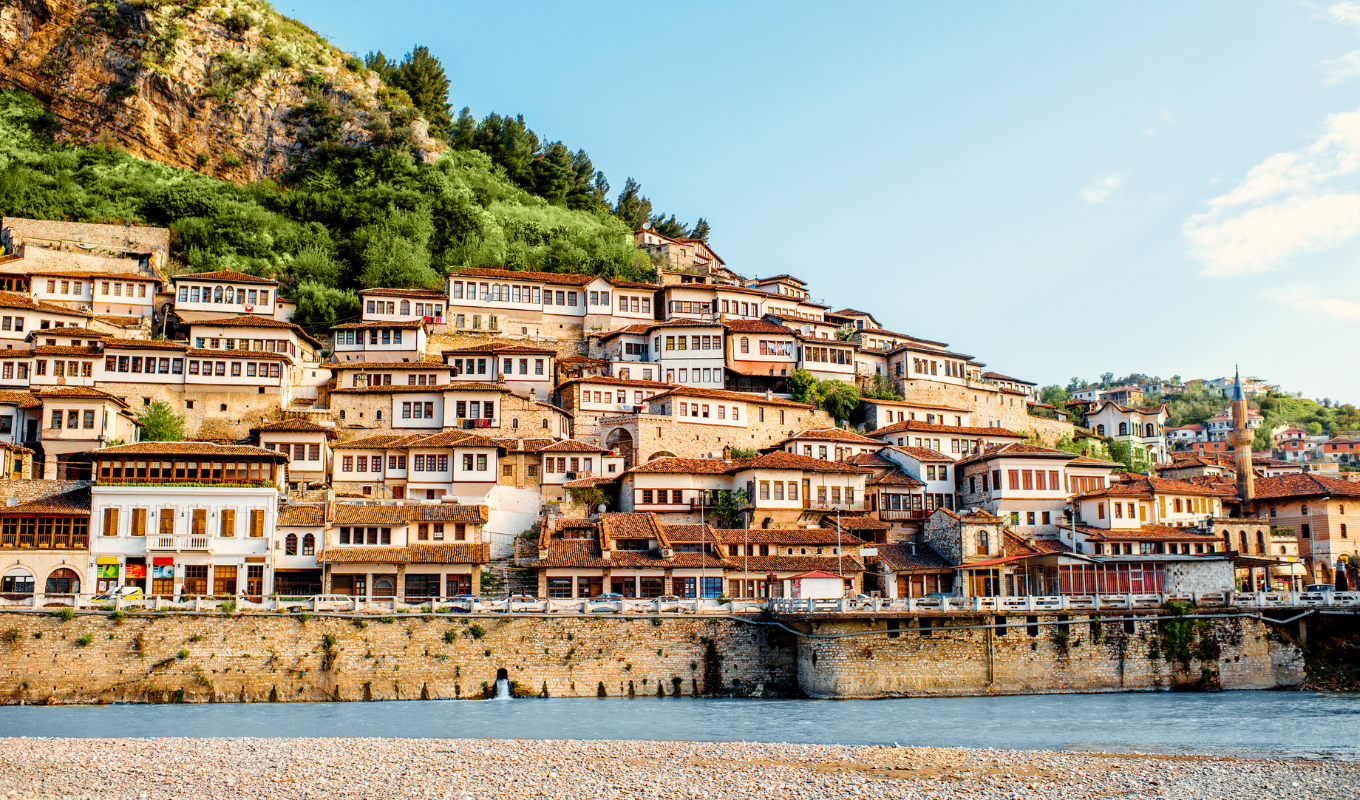 albania