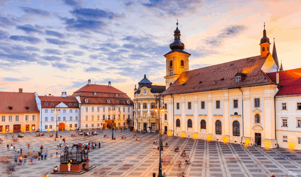 romania