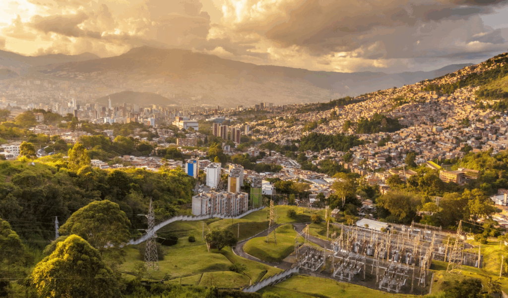 colombia