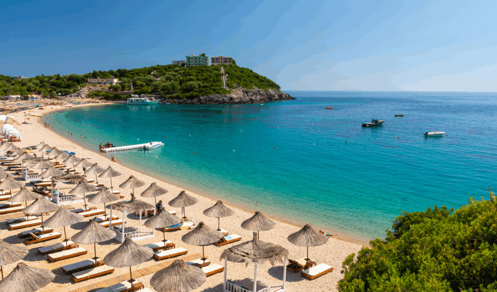 albania