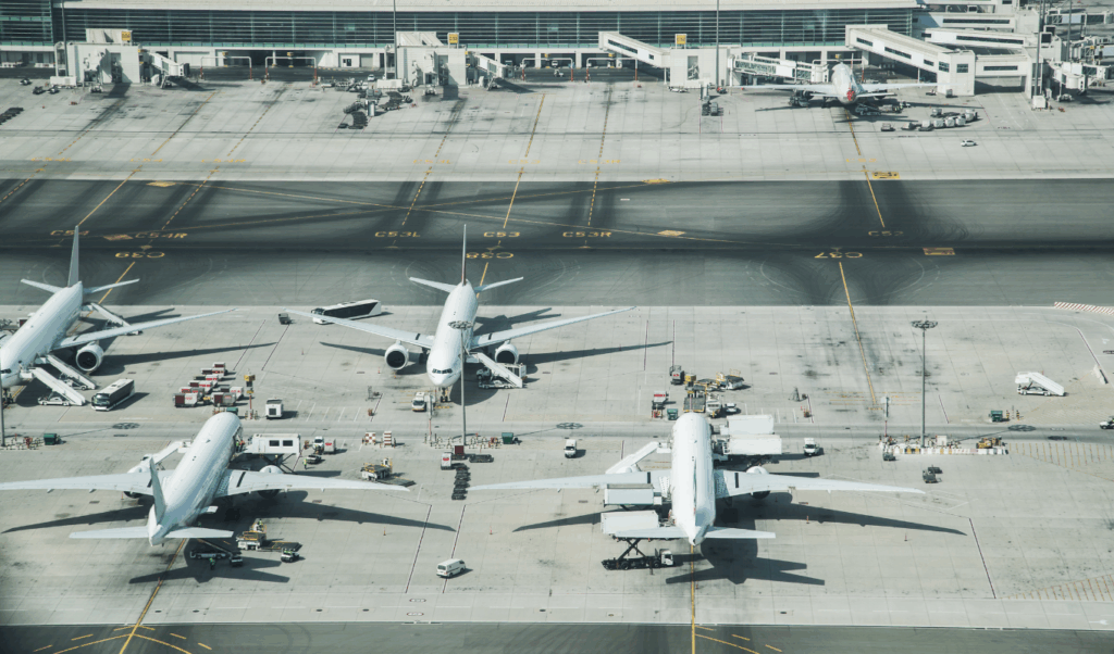 airport