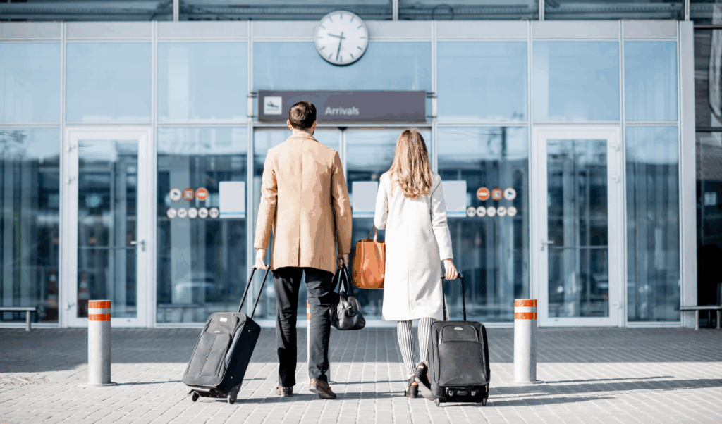 airport