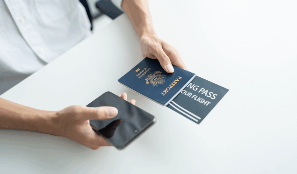 passport
