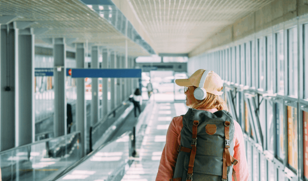 airport