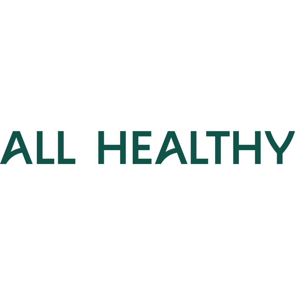 all healthy logo