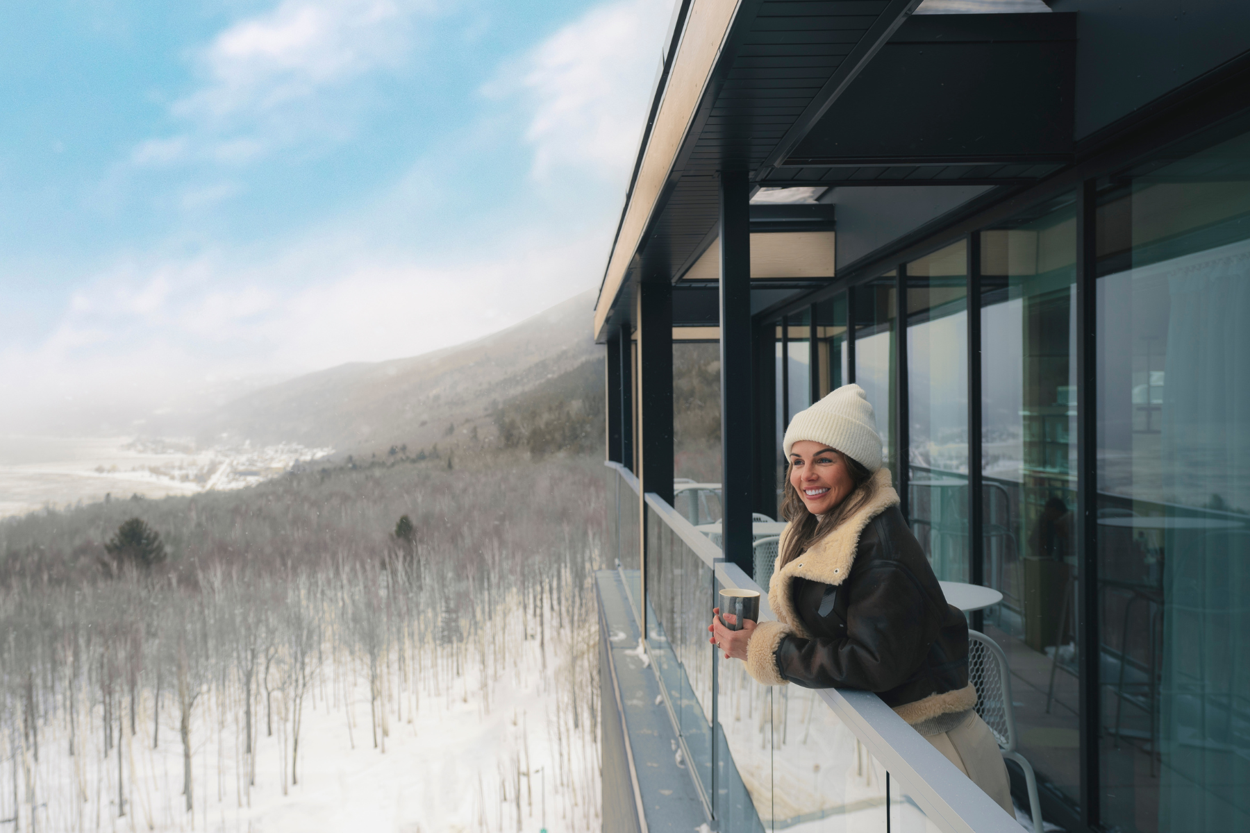 Club Med Quebec Charlevoix