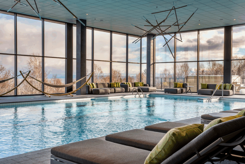 Club Med Quebec Charlevoix