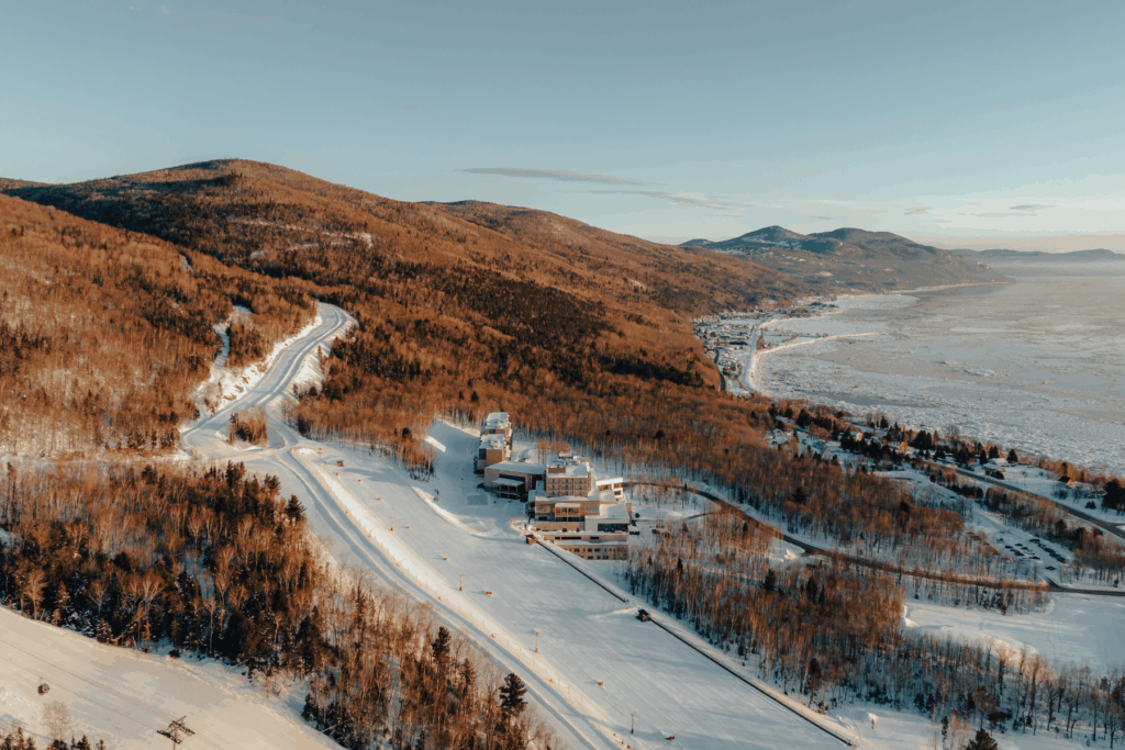 Club Med Quebec Charlevoix