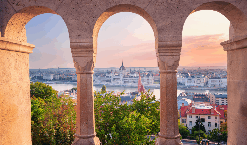 budapest