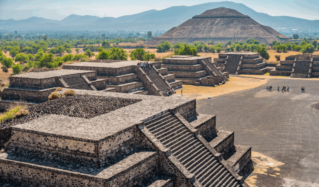mexico city