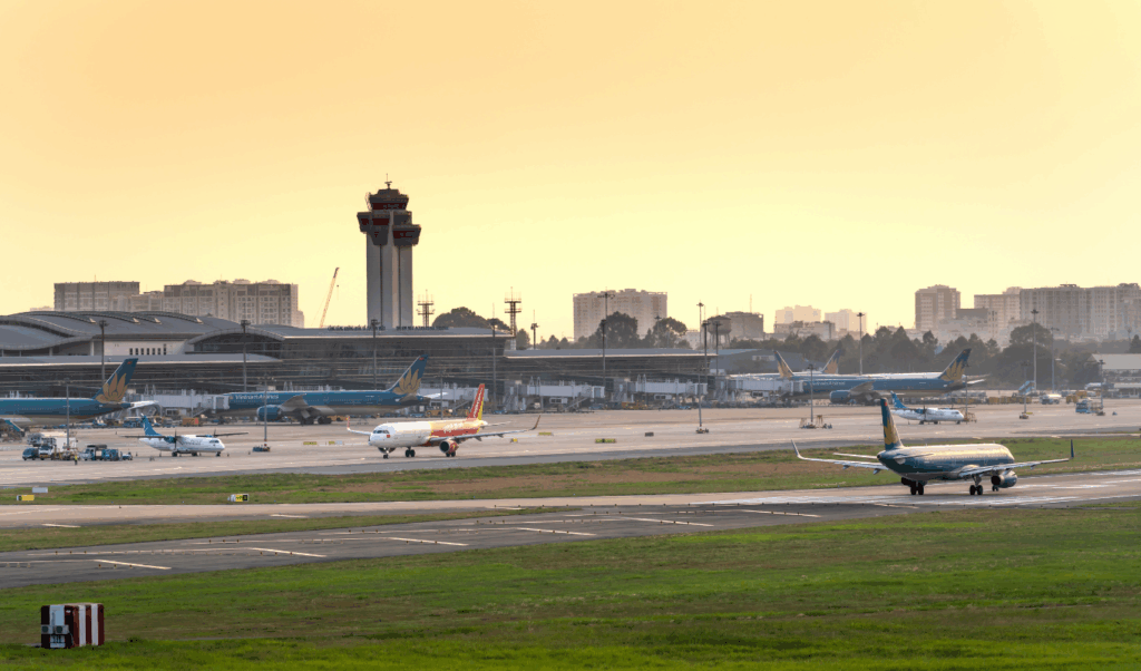 airport