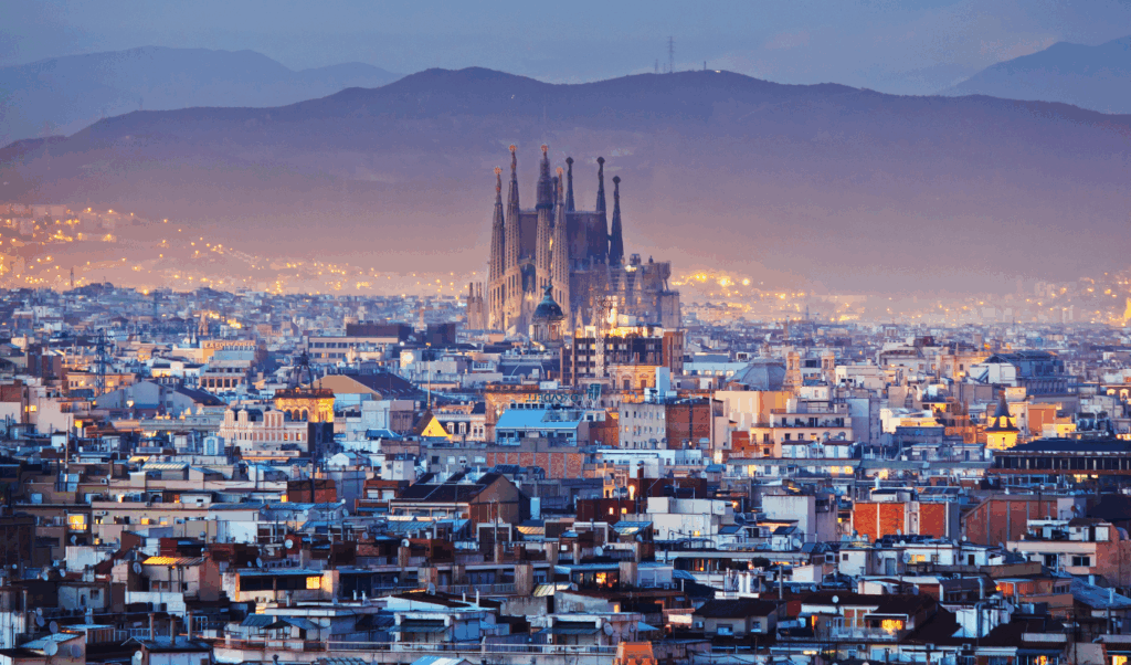 barcelona