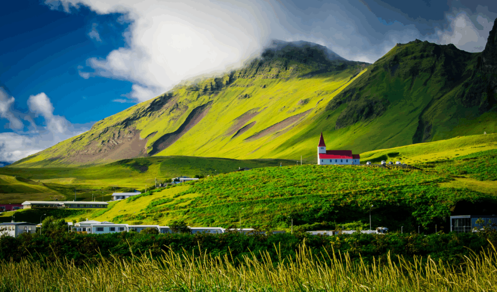 iceland
