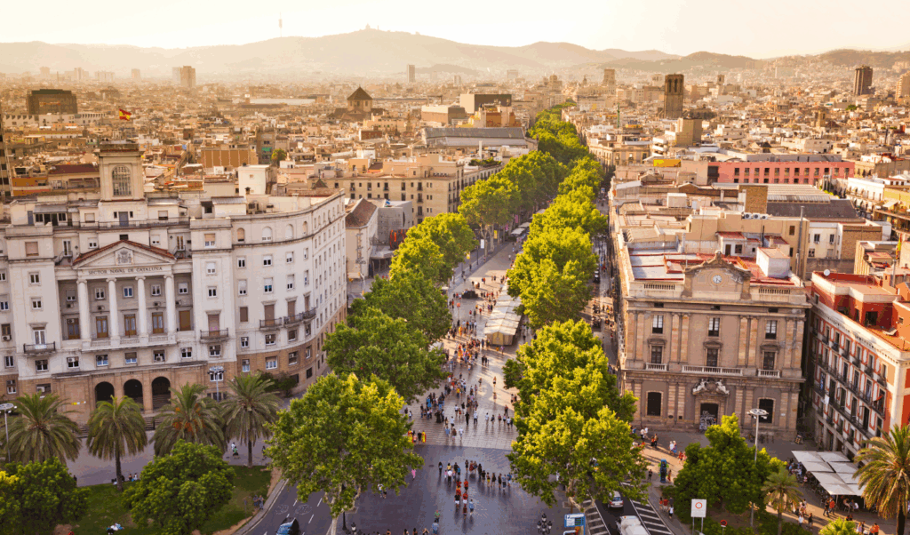 barcelona